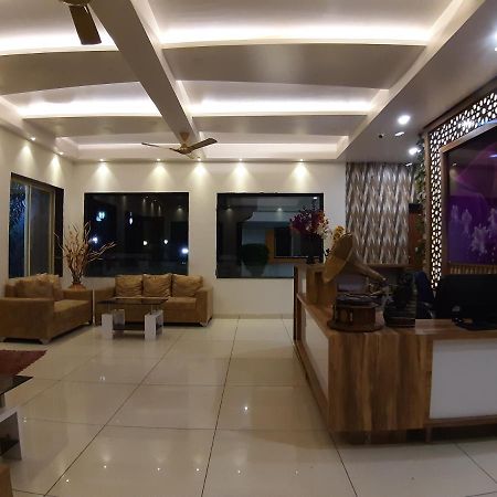 Hotel Great Annapurna Khuldabad Exterior photo