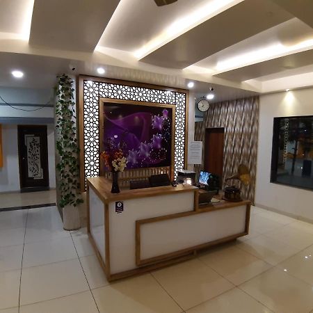 Hotel Great Annapurna Khuldabad Exterior photo