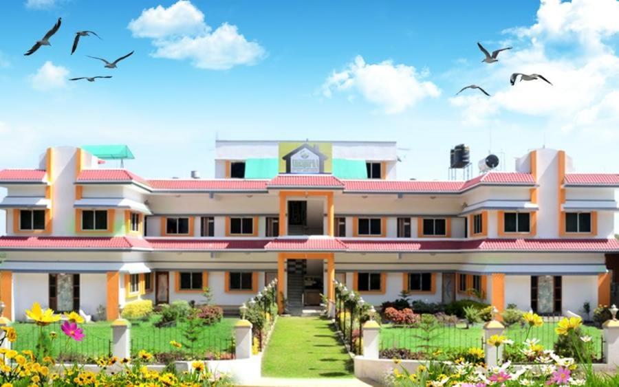 Hotel Great Annapurna Khuldabad Exterior photo
