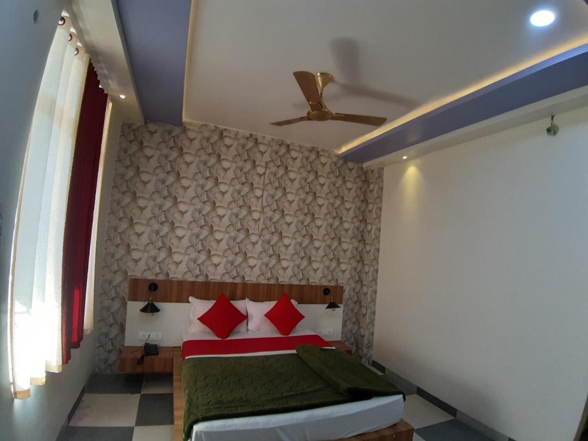 Hotel Great Annapurna Khuldabad Exterior photo