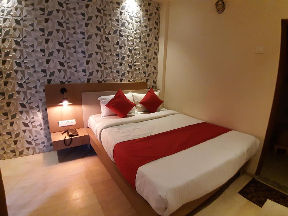 Hotel Great Annapurna Khuldabad Exterior photo