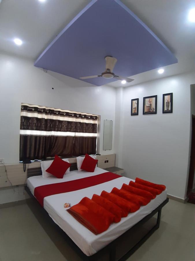 Hotel Great Annapurna Khuldabad Exterior photo