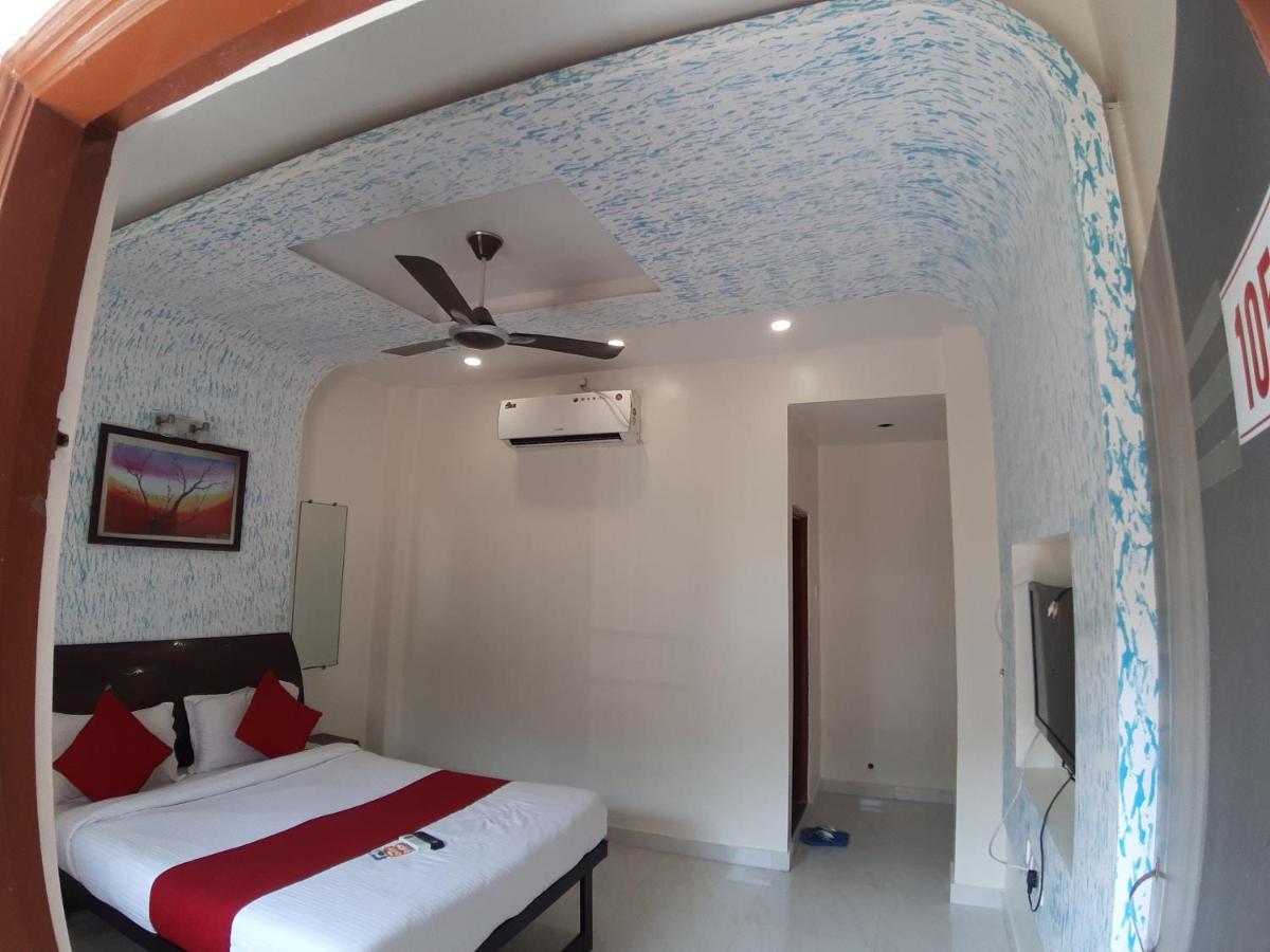 Hotel Great Annapurna Khuldabad Exterior photo