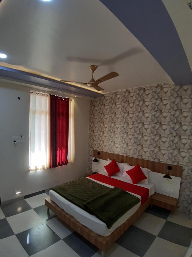 Hotel Great Annapurna Khuldabad Exterior photo