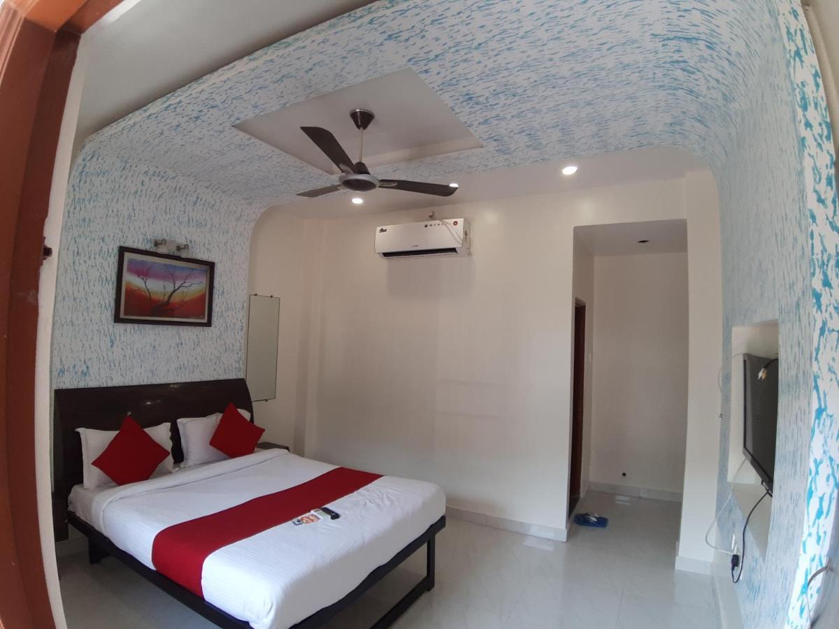 Hotel Great Annapurna Khuldabad Exterior photo