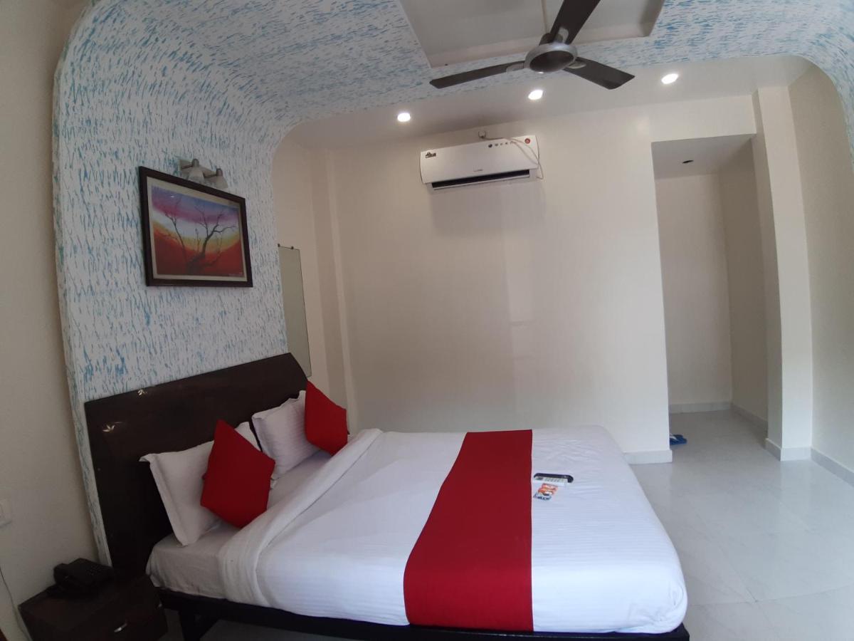 Hotel Great Annapurna Khuldabad Exterior photo